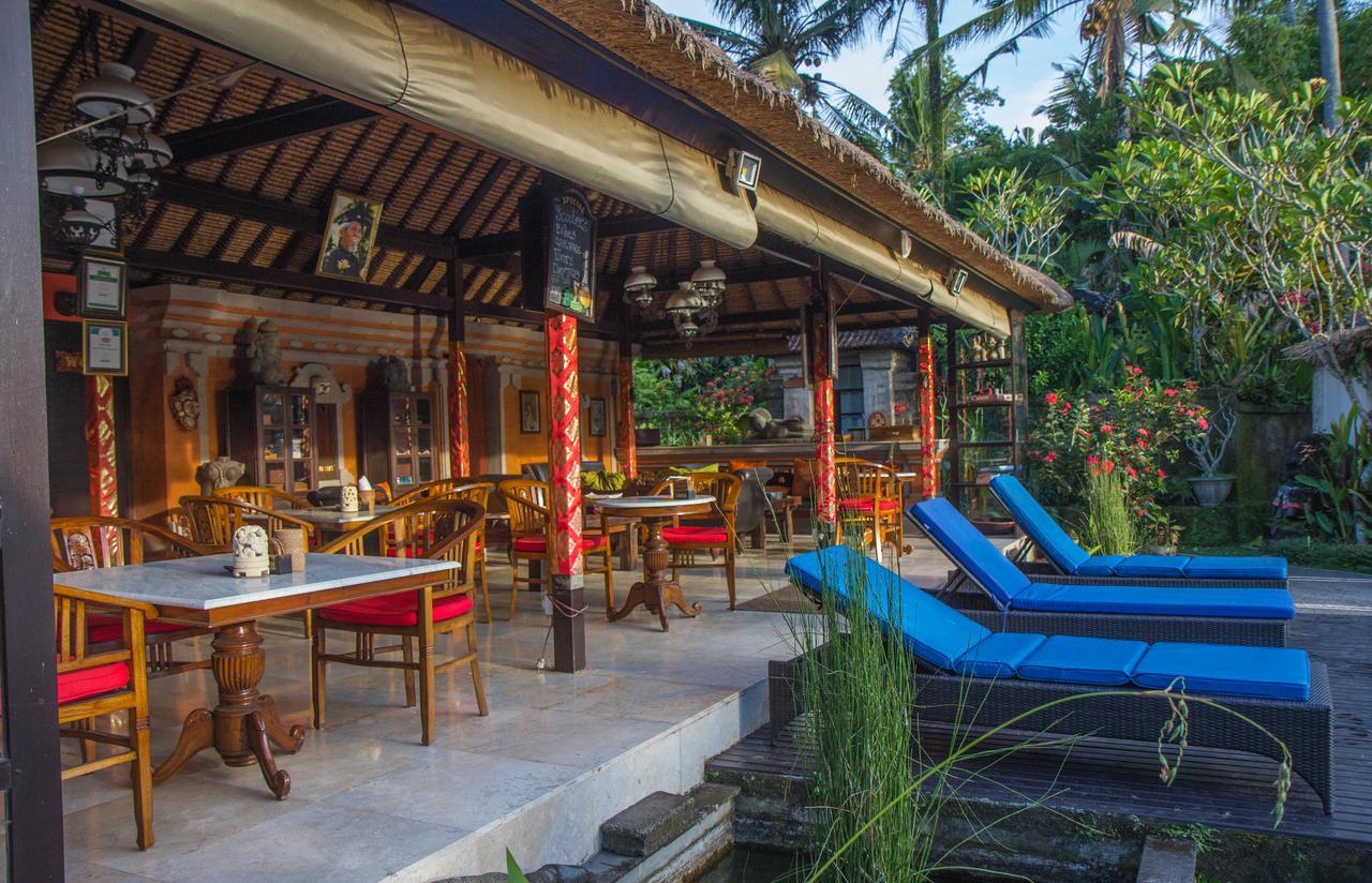 Lodtunduh Sari Hotel Убуд Екстериор снимка